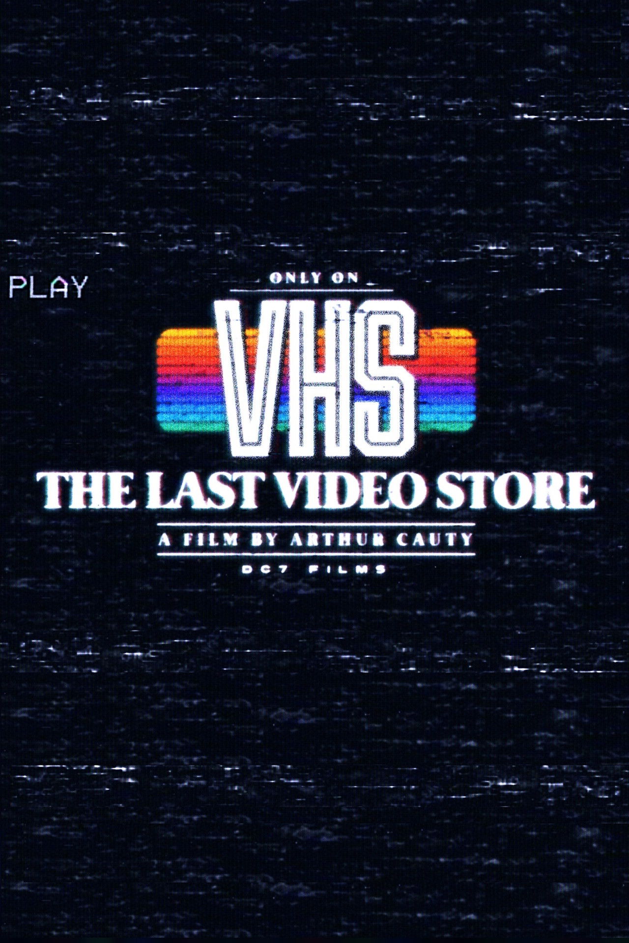 The Last Video Store Backdrop