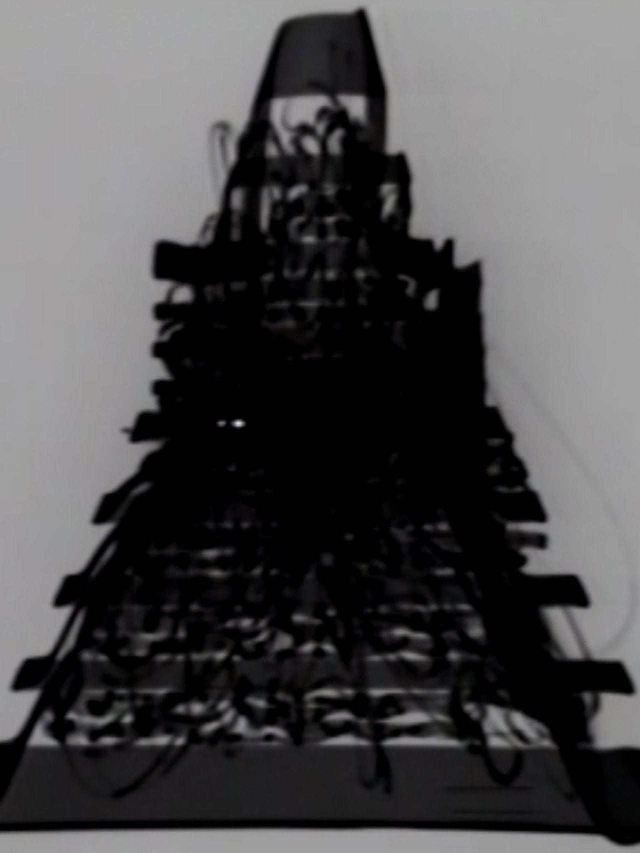 Happenstance (part one of many parts) filmaffisch