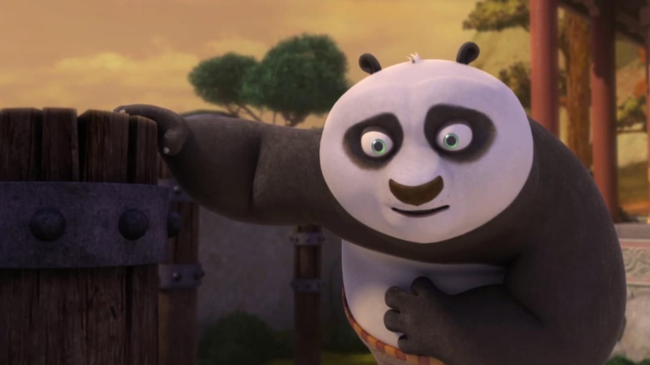 Kung Fu Panda: Legends of Awesomeness - Season 3 Episode 11 : Croc You Like a Hurricane
