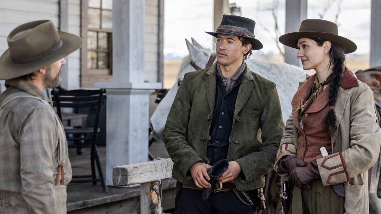 Billy the Kid - Season 3 Episode 2 : Two Shots