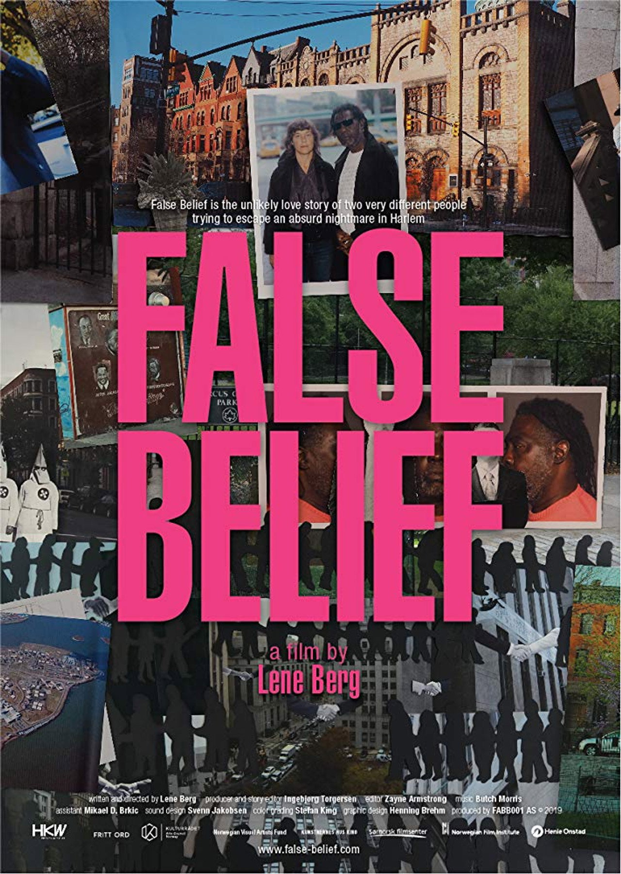 False Belief filmaffisch