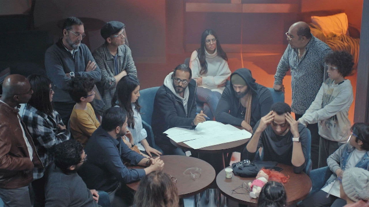 كوفيد 25 — Épisode 11