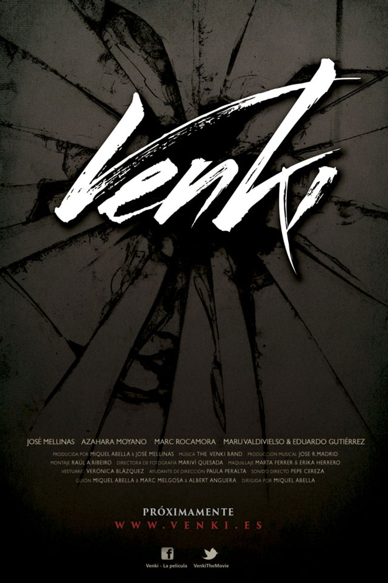 Venki Backdrop