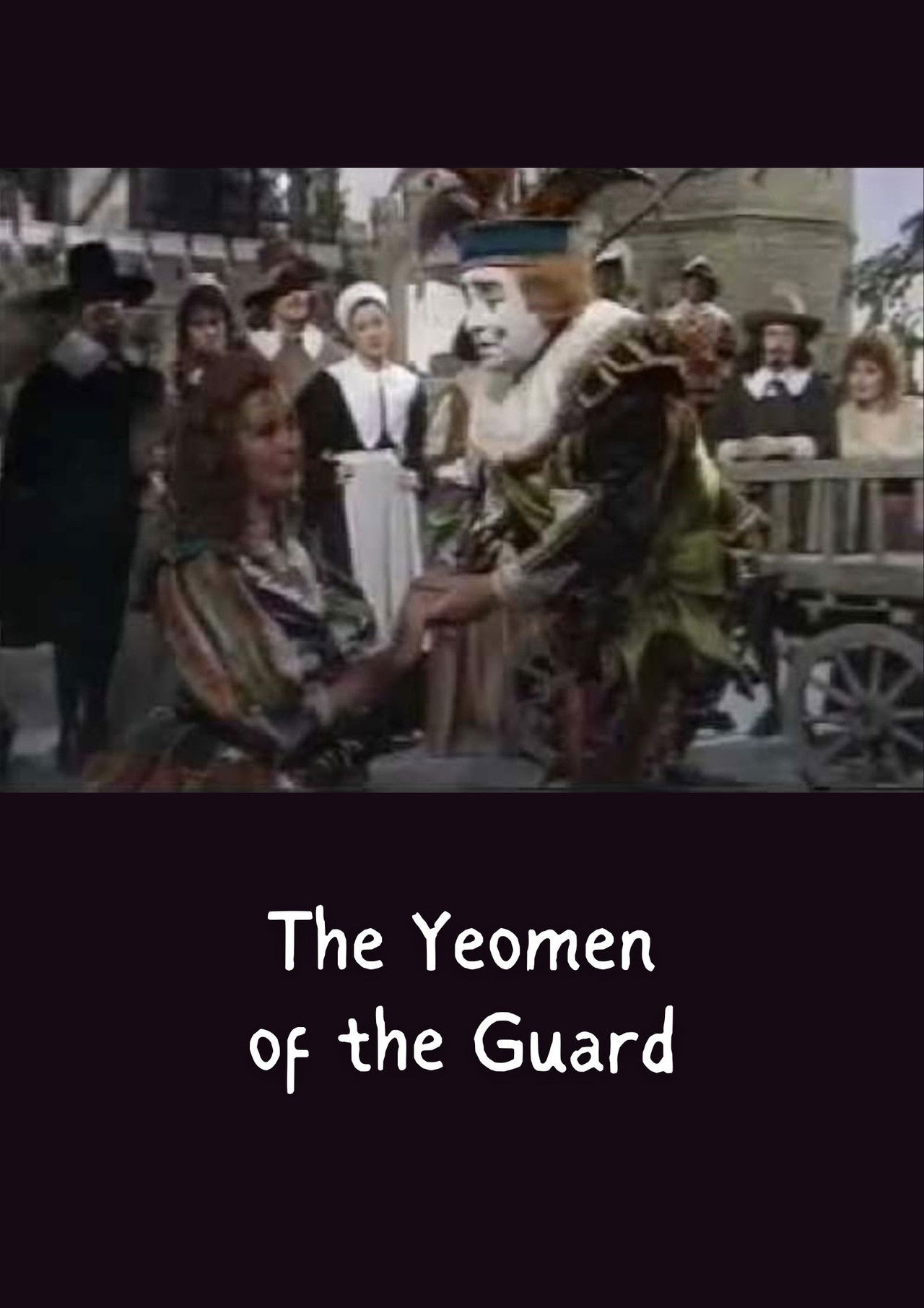 The Yeomen of the Guard Backdrop