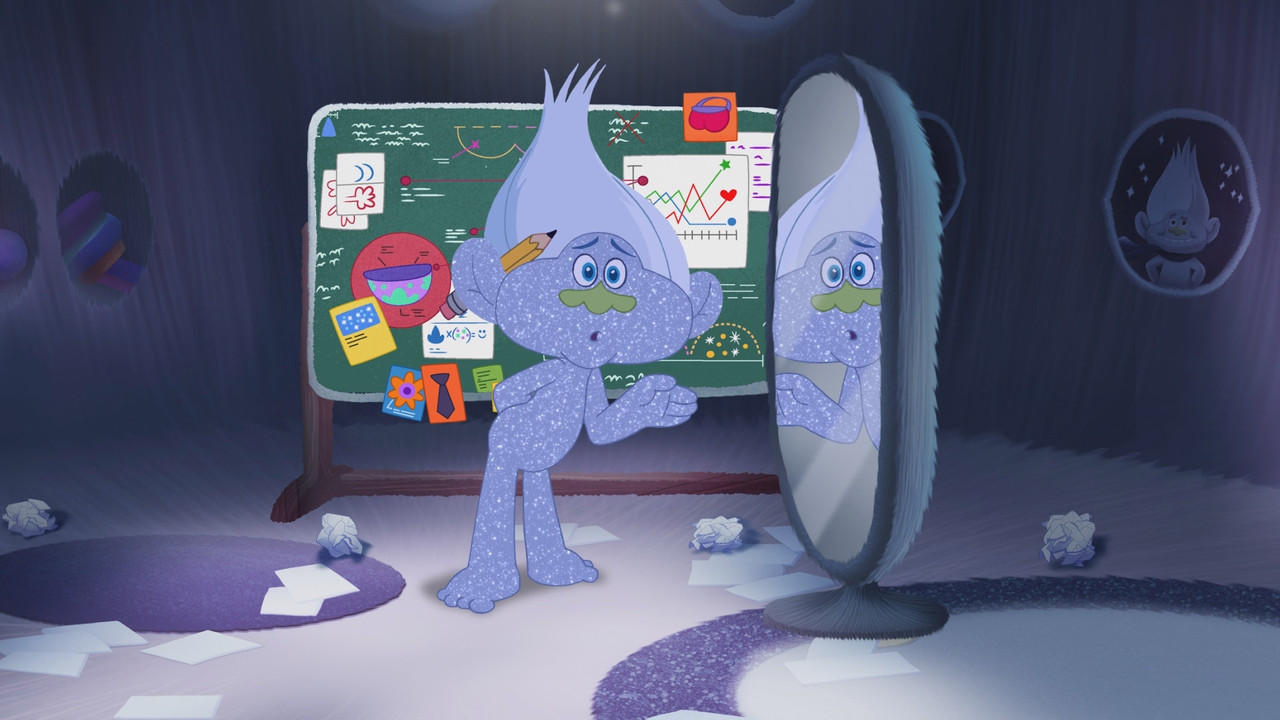 Trolls : en avant la musique ! — L'invention de Guy Diamant