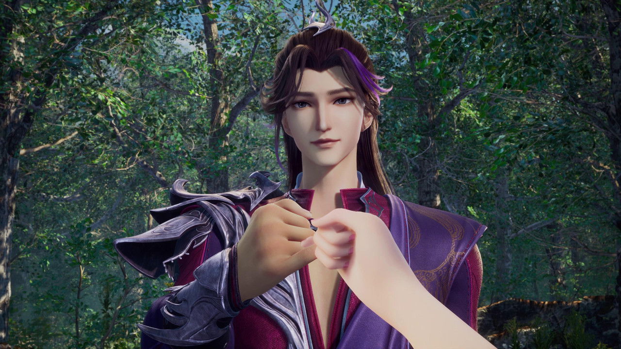 Glorious Revenge of Ye Feng backdrop