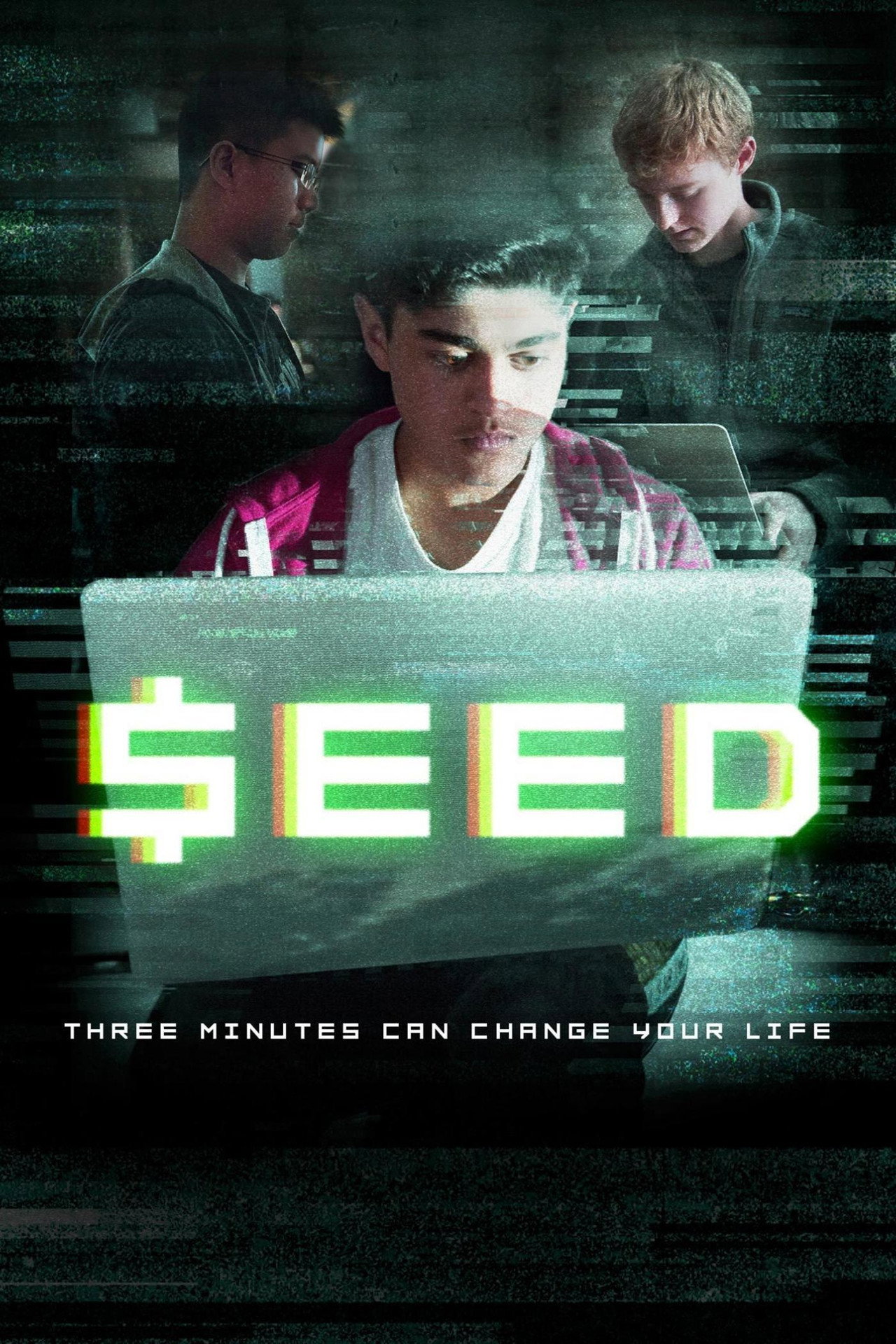 Seed filmaffisch