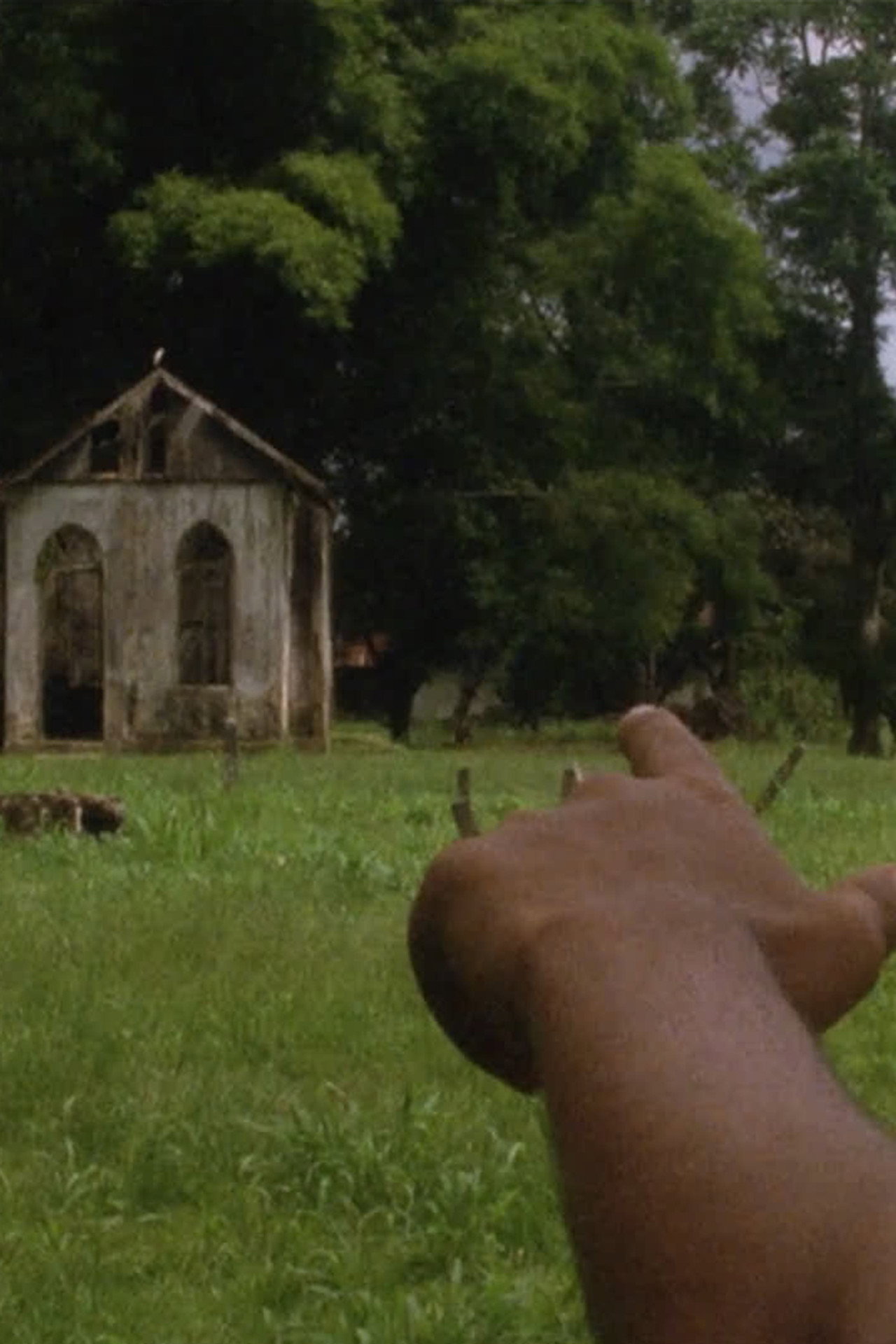 Field Notes filmaffisch