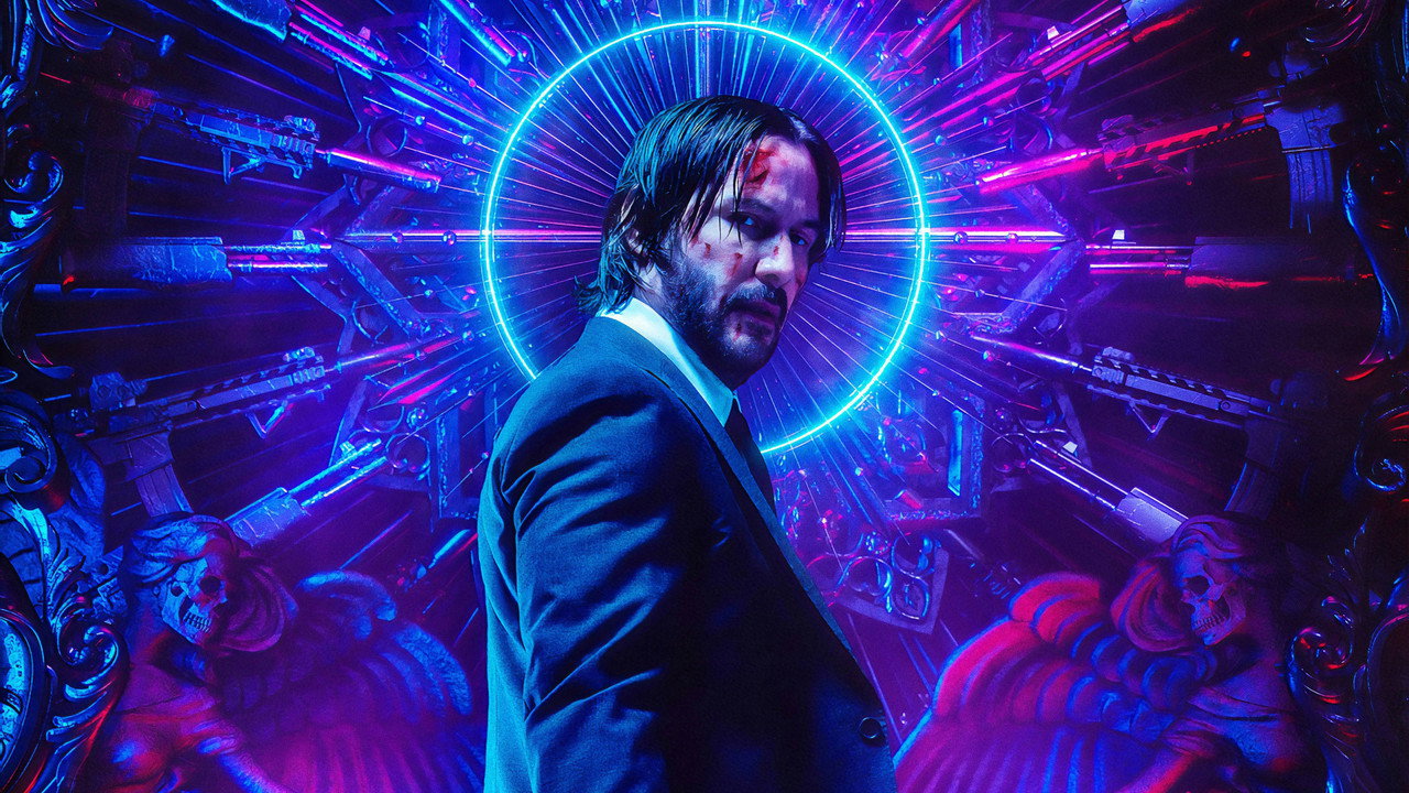 John Wick: Chapter 3 – Parabellum (2019) Hindi Dubbed backdrop