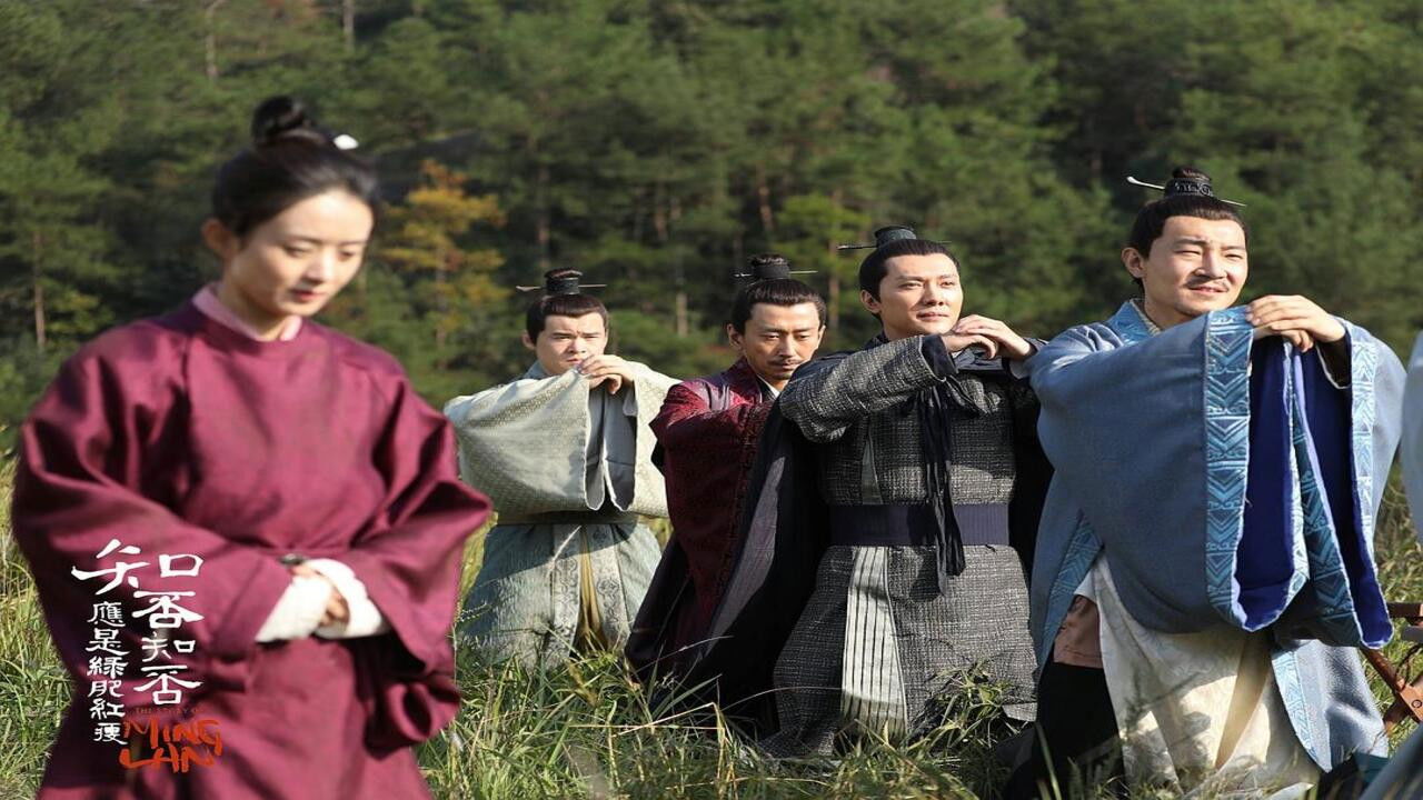 知否知否应是绿肥红瘦 DVD版 — Épisode 35