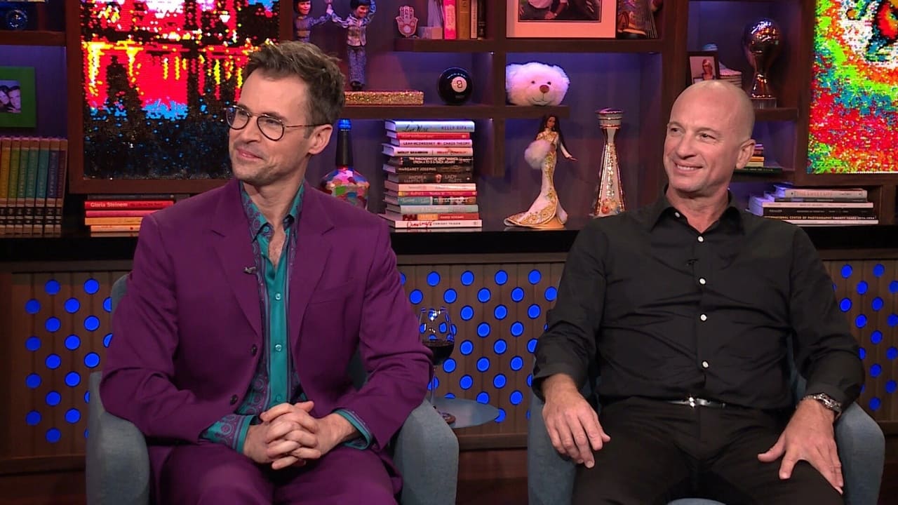 Watch What Happens Live with Andy Cohen - Season 20 Episode 12 : Capt. Kerry Titheradge & Brad Goreski