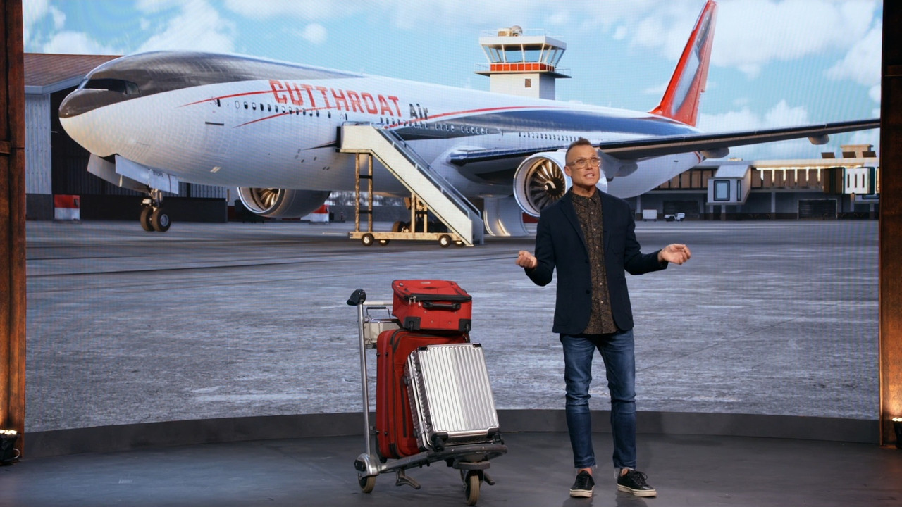 Cutthroat Kitchen: Knives Out - Season 1 Episode 1 : Carry-On Sabotage