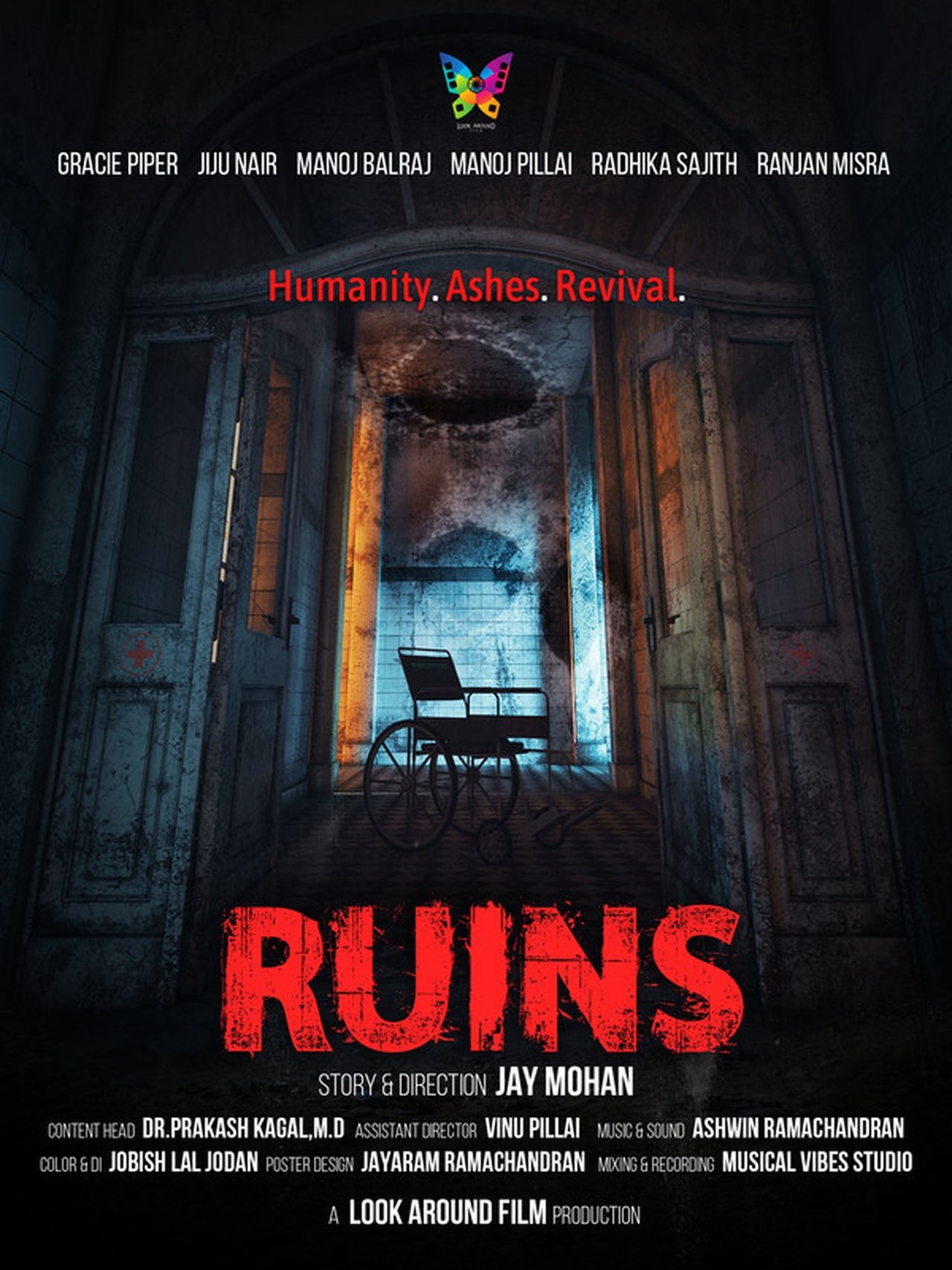 RUINS RUINS