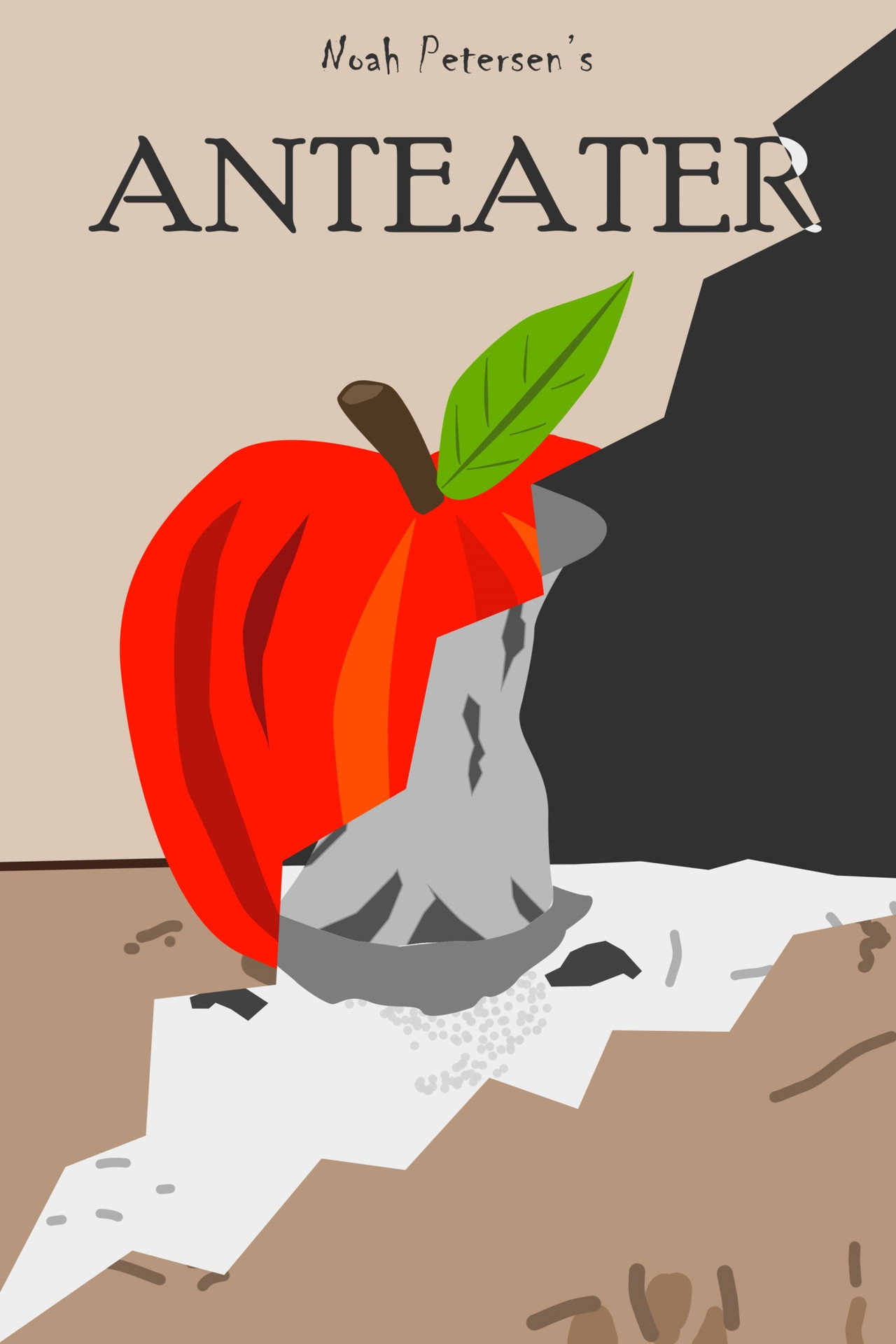 ANTEATER filmaffisch