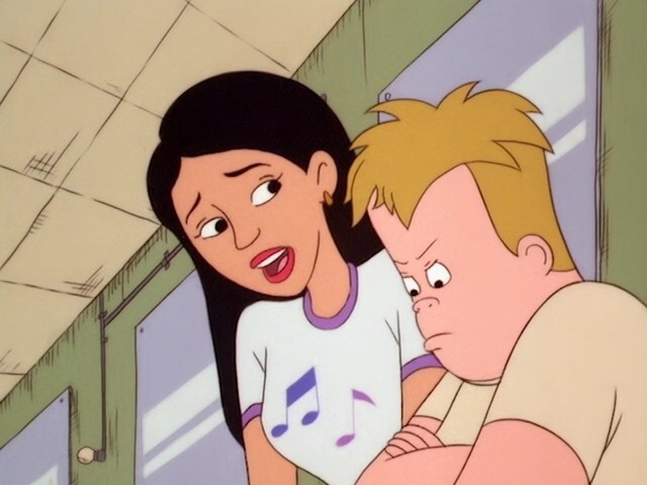 Recess - Season 1 Episode 23 : The Voice