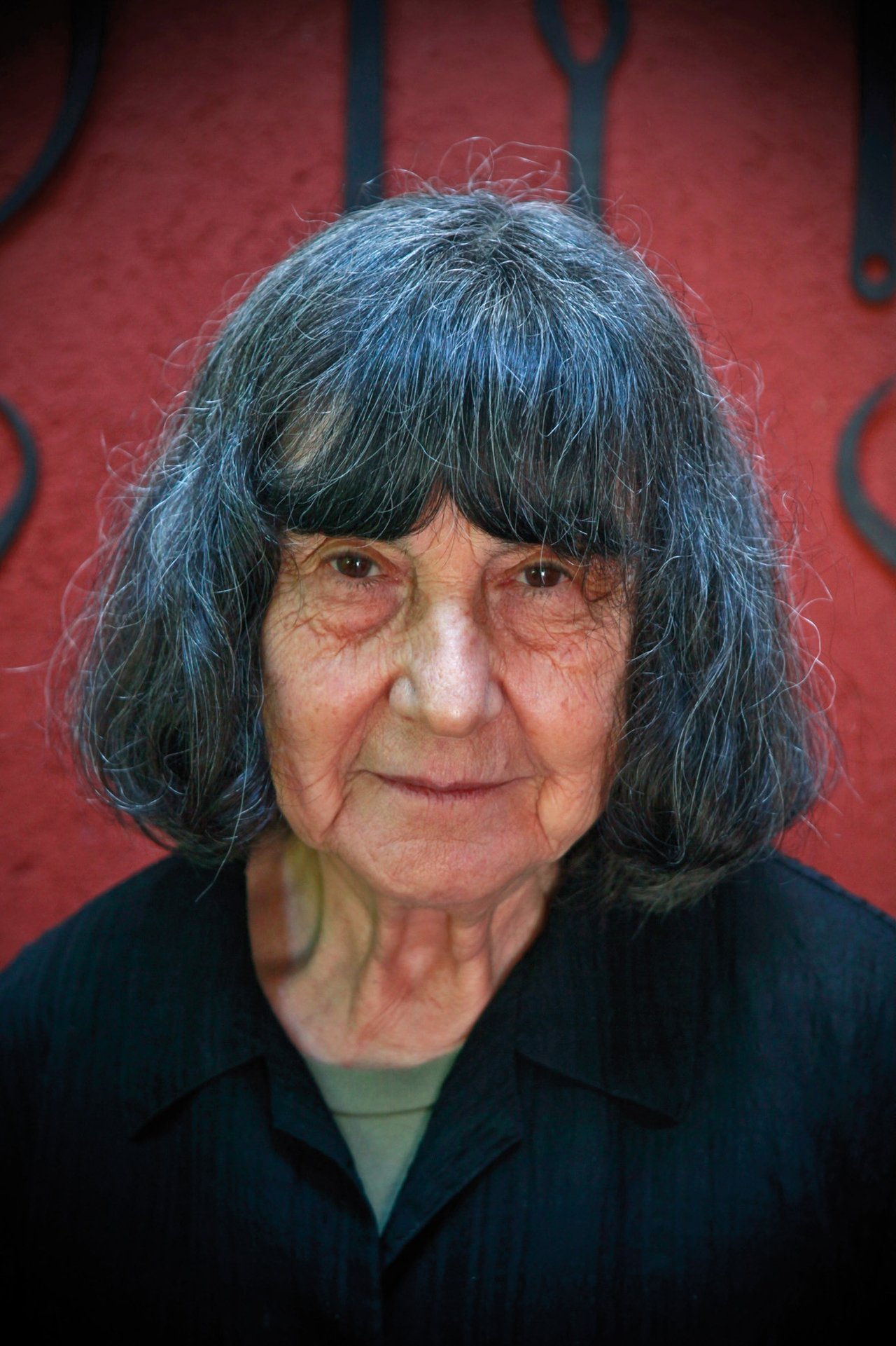Photo of Alicia Vega