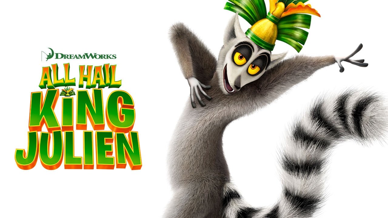 All Hail King Julien