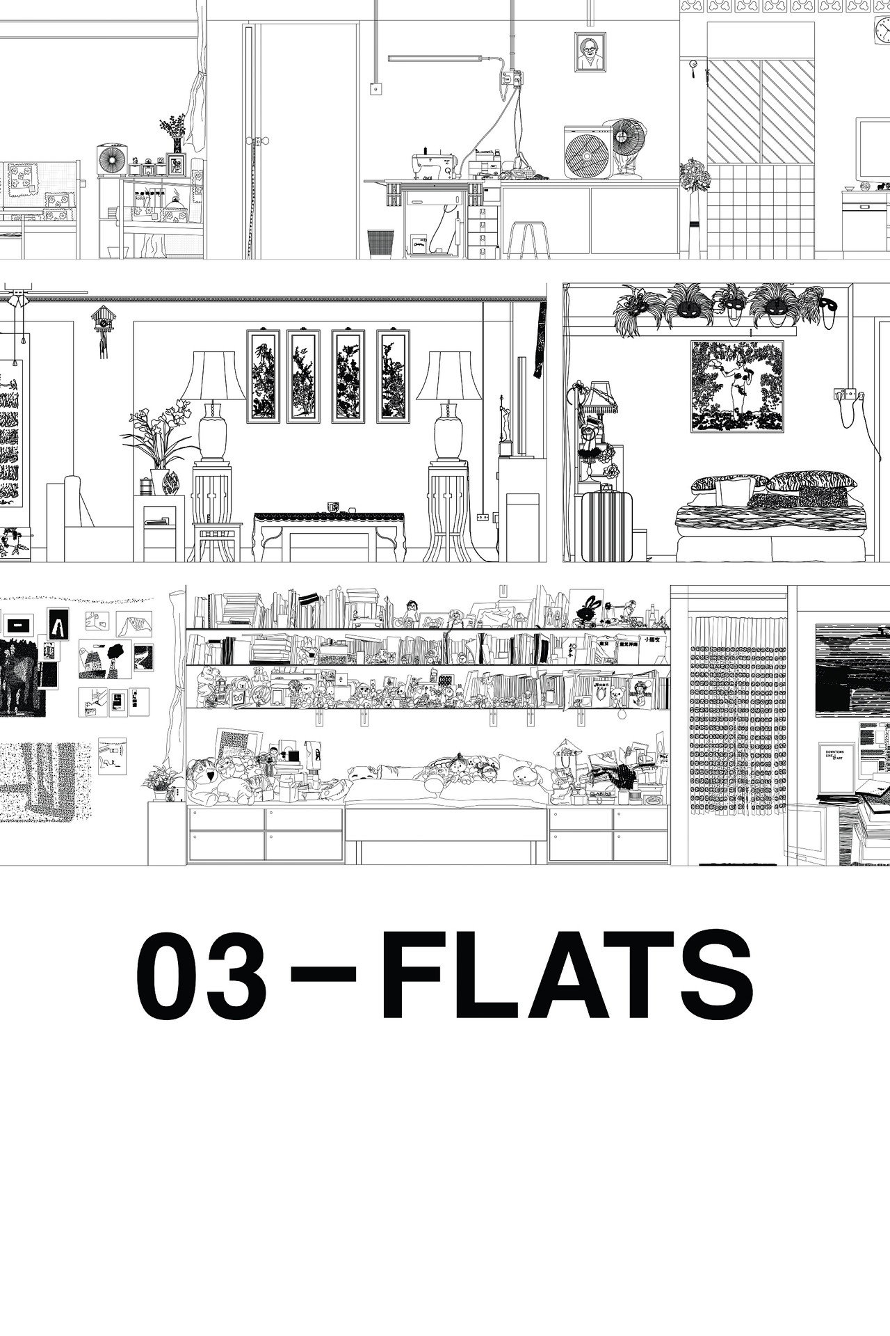 03-Flats filmaffisch