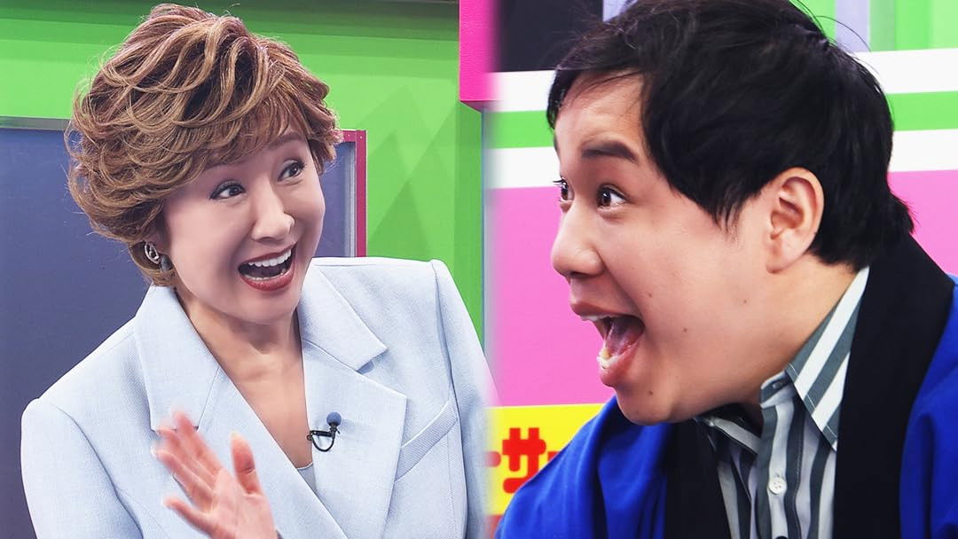 THE GOLDEN COMBI - Season 2 Episode 2 : Comedy Meets Legends! Improv Showdown with Norika Fujiwara, Takanohana, Sachiko Kobayashi & More