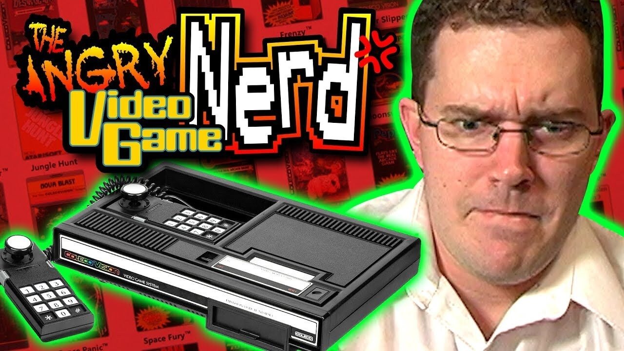 The Angry Video Game Nerd - Season 3 Episode 4 : Double Vision: Part 2
