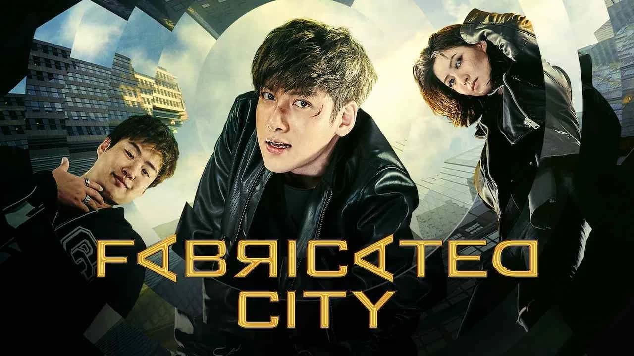 Fabricated City background