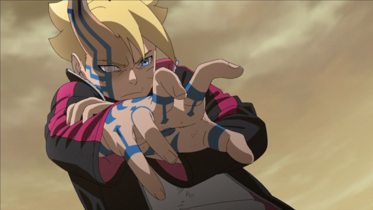 Boruto: Naruto Next Generations - Season 1 Episode 218 : Partner