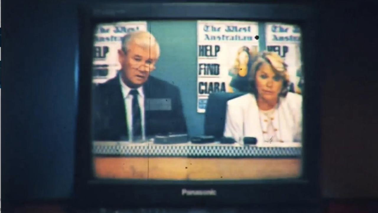 Claremont: Catching a Killer still 3