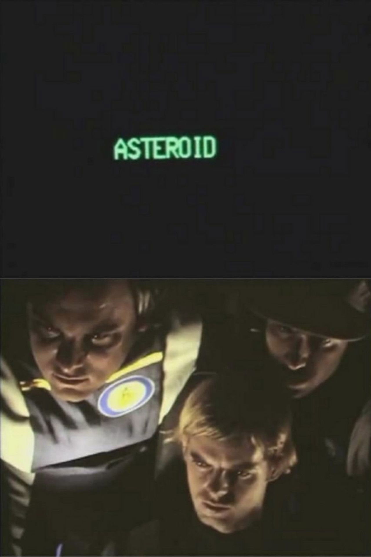 Asteroid! Backdrop