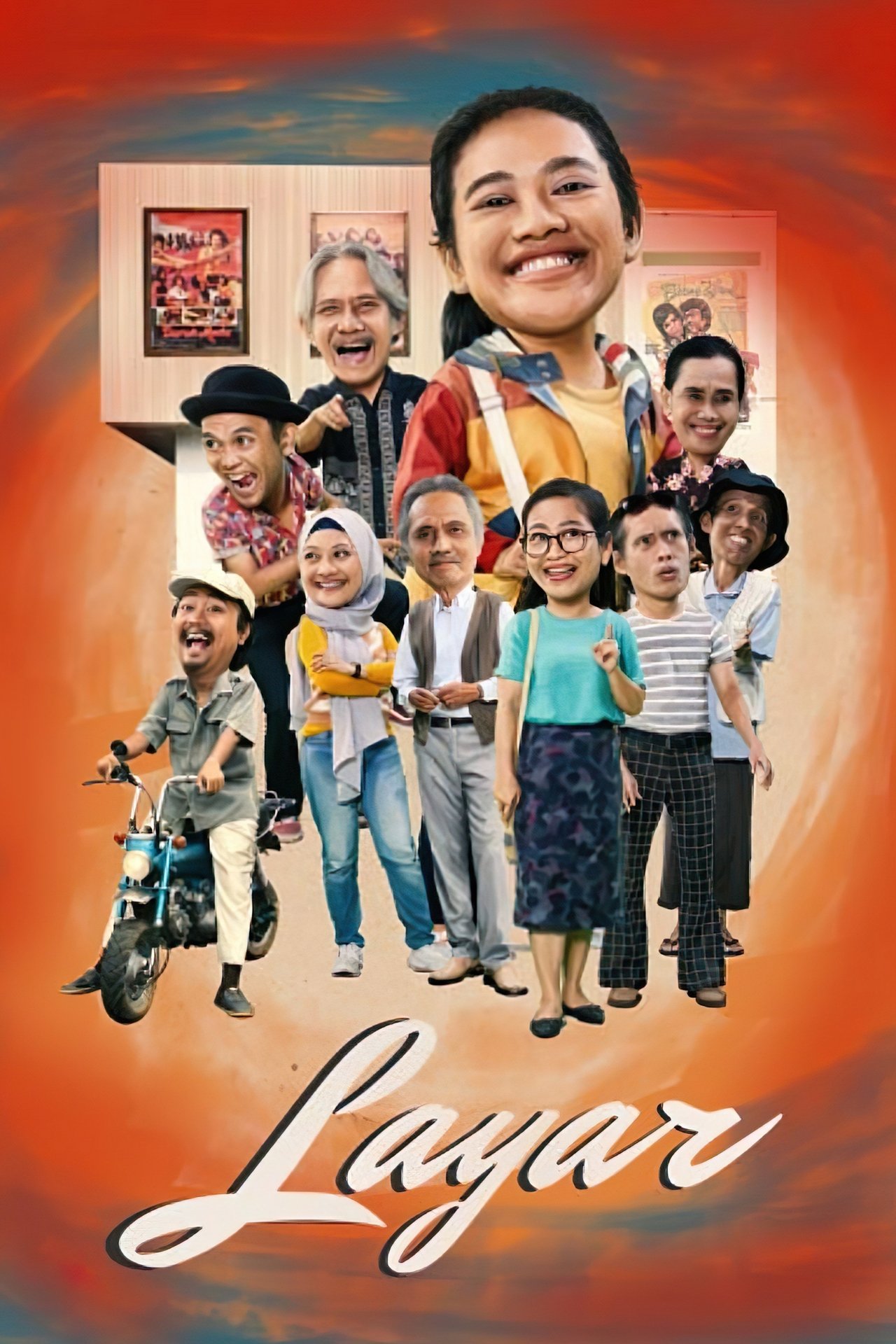 Layar Layar