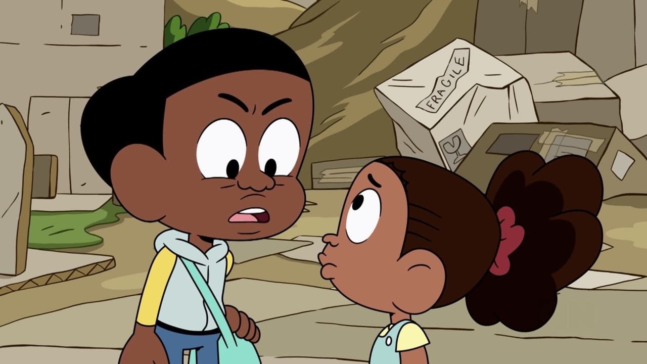 Craig of the Creek - Season 3 Episode 29 : Copycat Carter