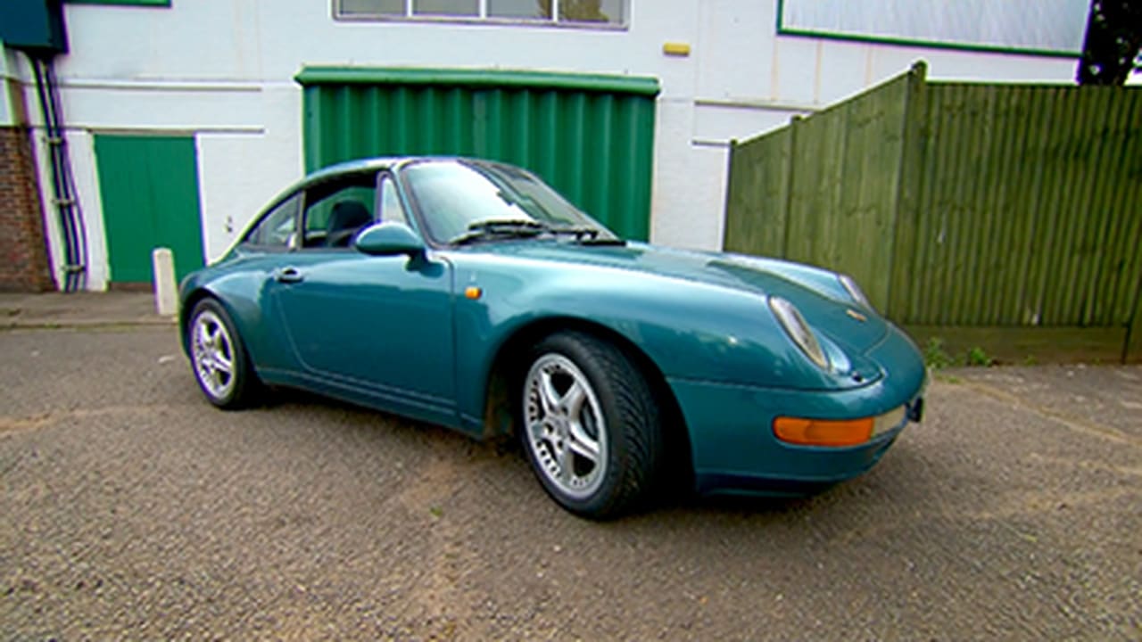 Wheeler Dealers - Season 11 Episode 2 : Porsche 993 Targa