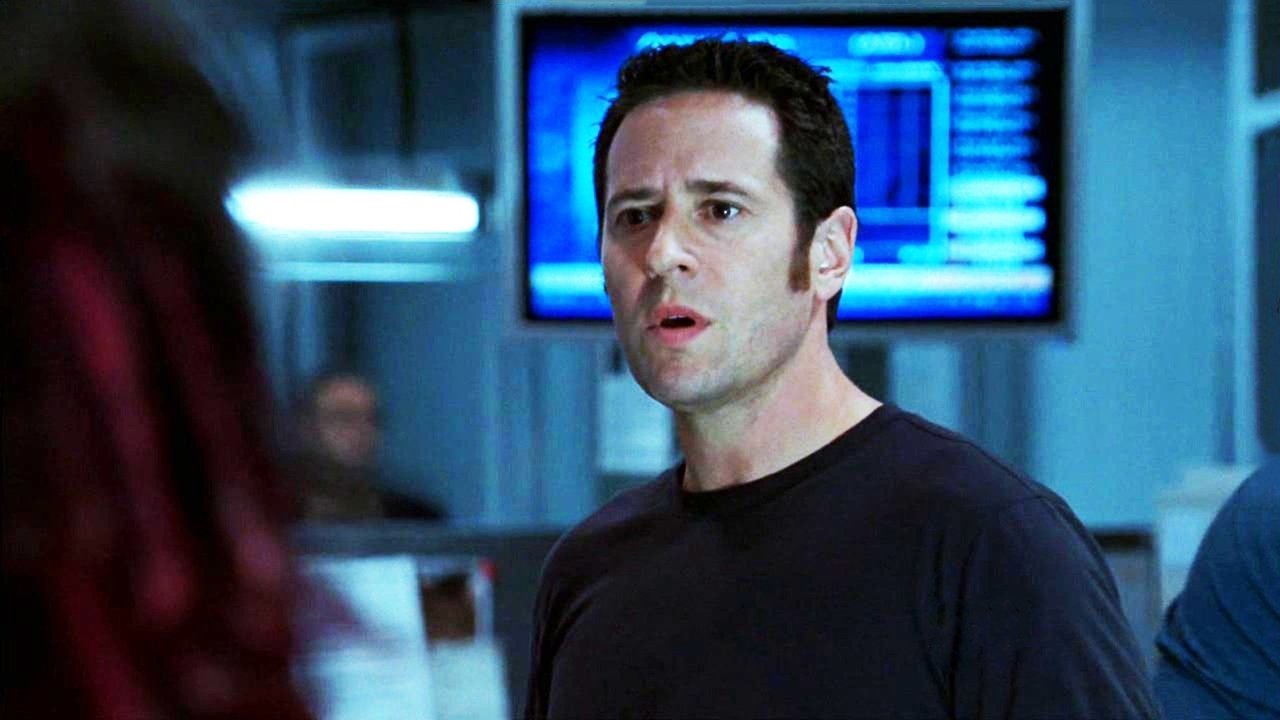 Numb3rs - Season 3 Episode 22 : Under Pressure