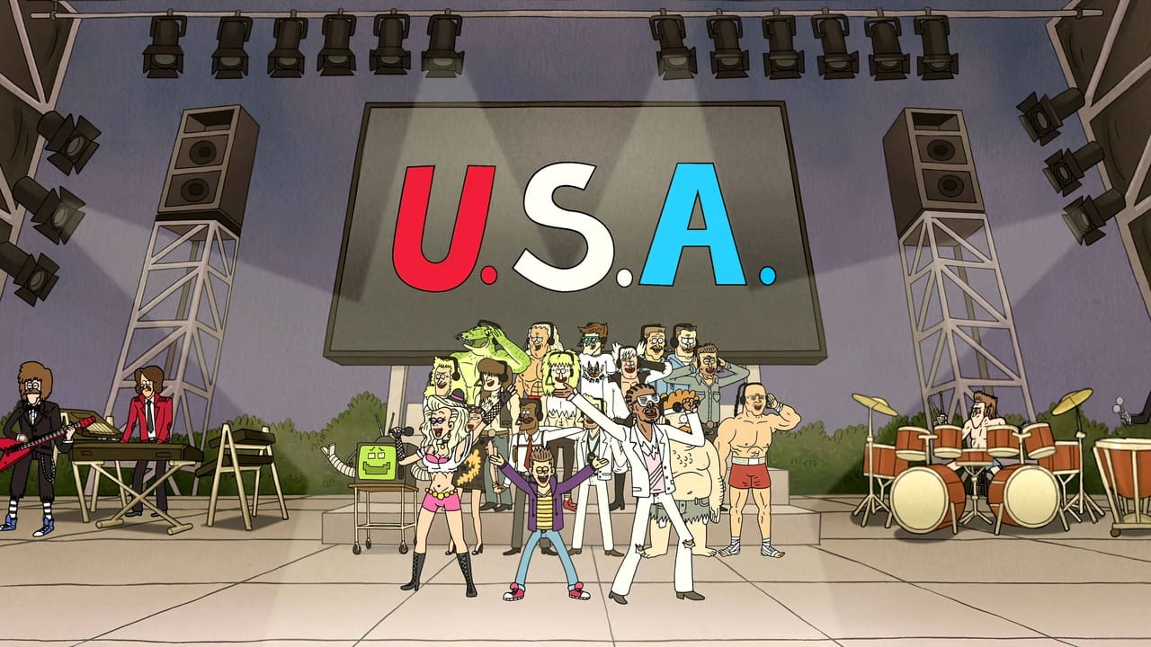 Regular Show - Season 5 Episode 14 : The Thanksgiving Special (2)