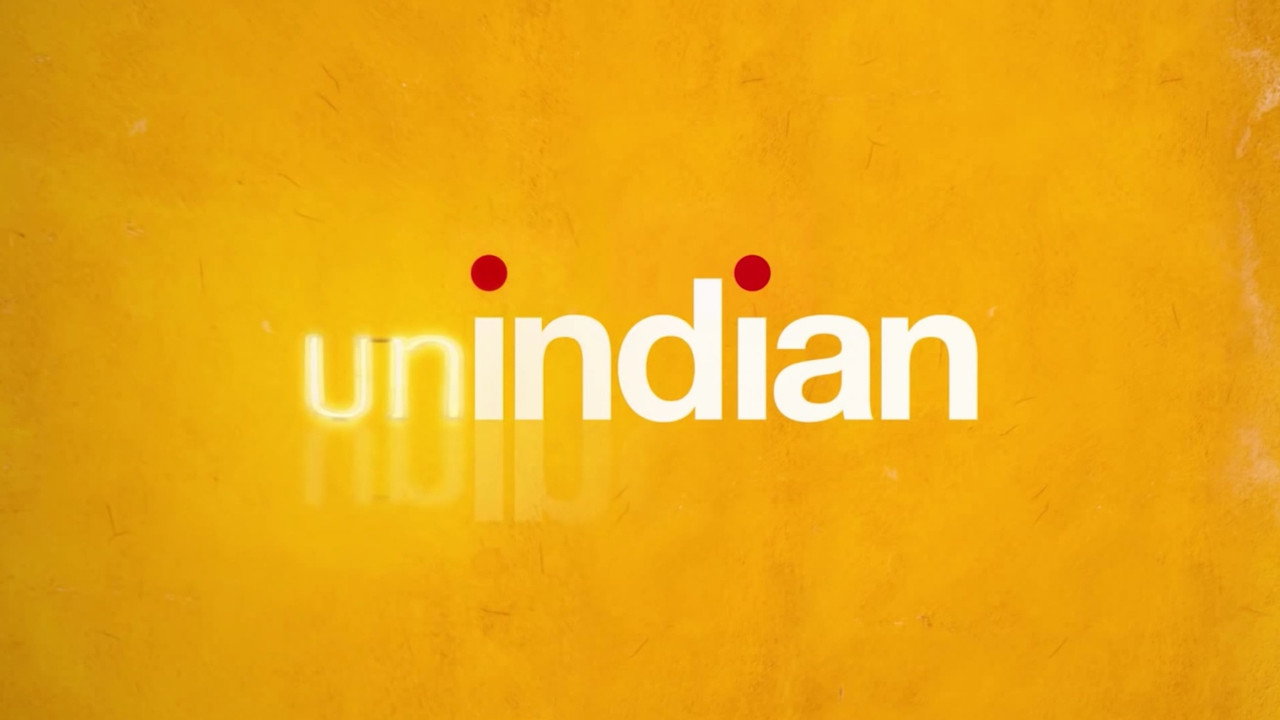 unINDIAN backdrop