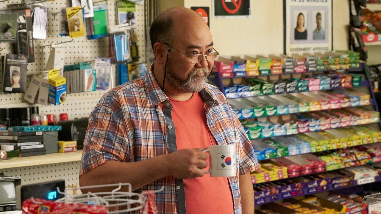 Kim's Convenience - Season 1 Episode 1 : Gay Discount