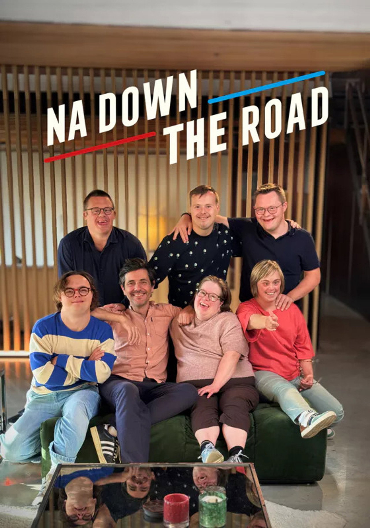 Na Down the road affisch