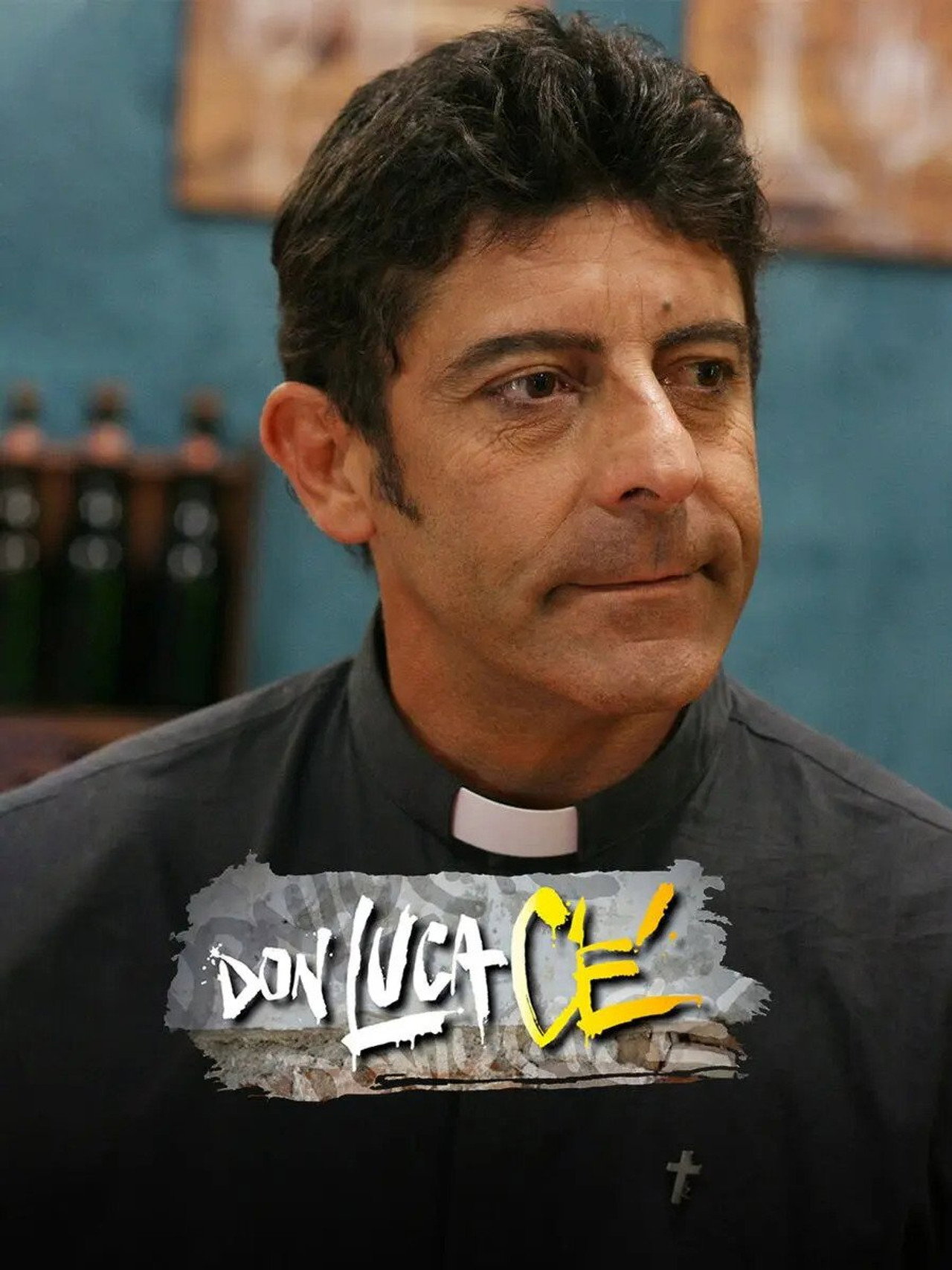 Don Luca c'è affisch