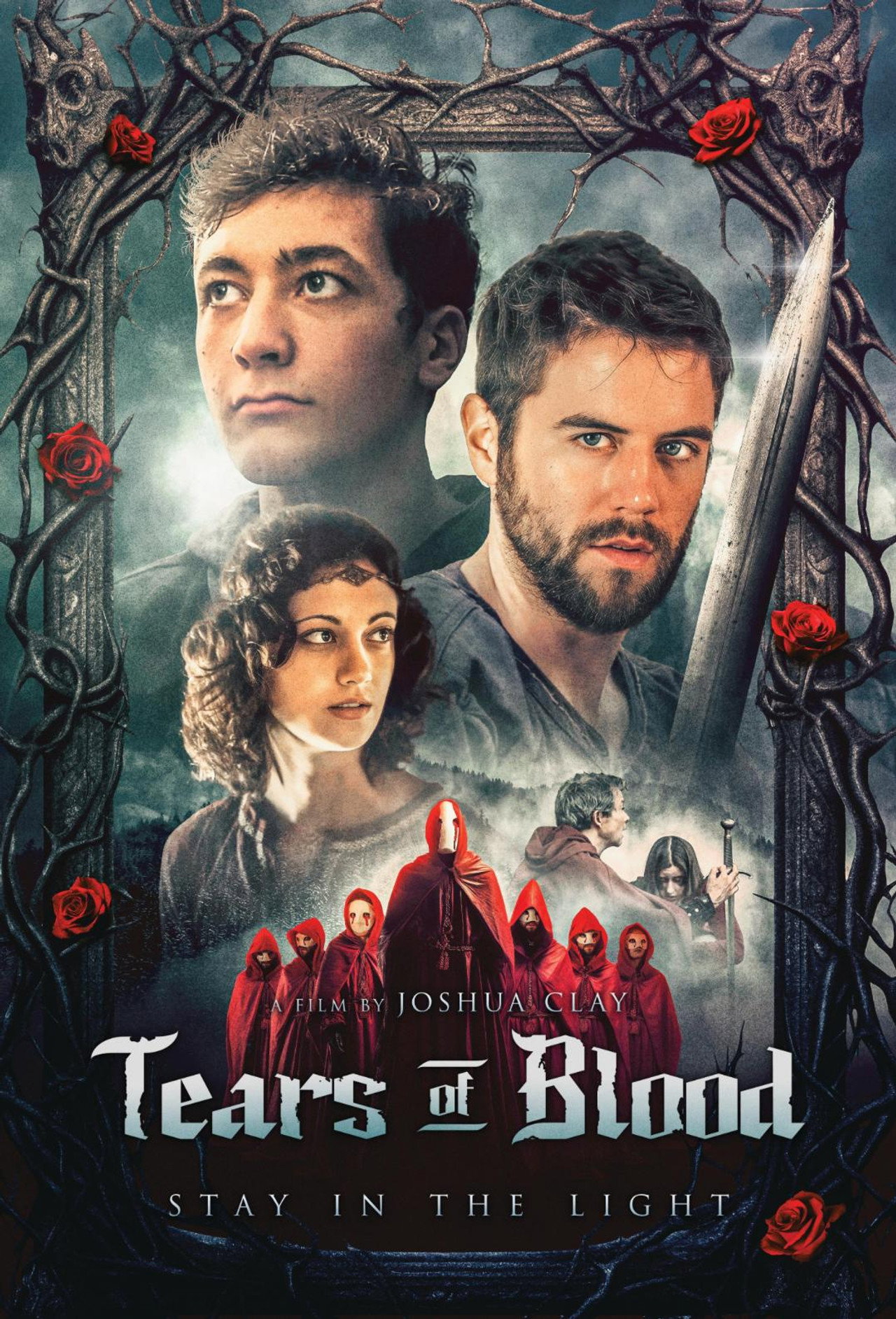 Tears of Blood filmaffisch