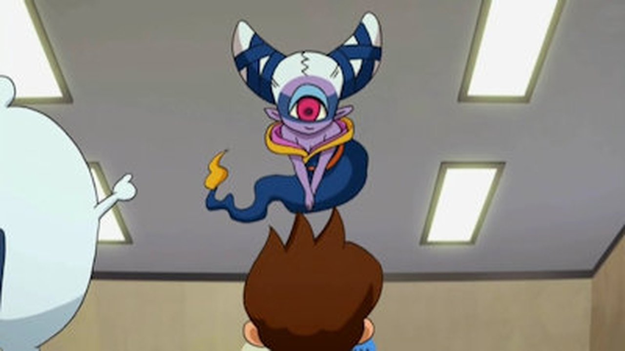 Yo-kai Watch - Season 1 Episode 21 : Episode 21