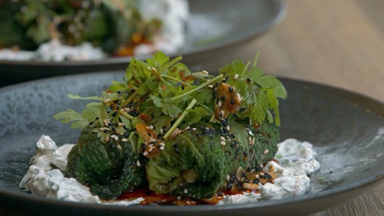 Főmenü — Épisode 28