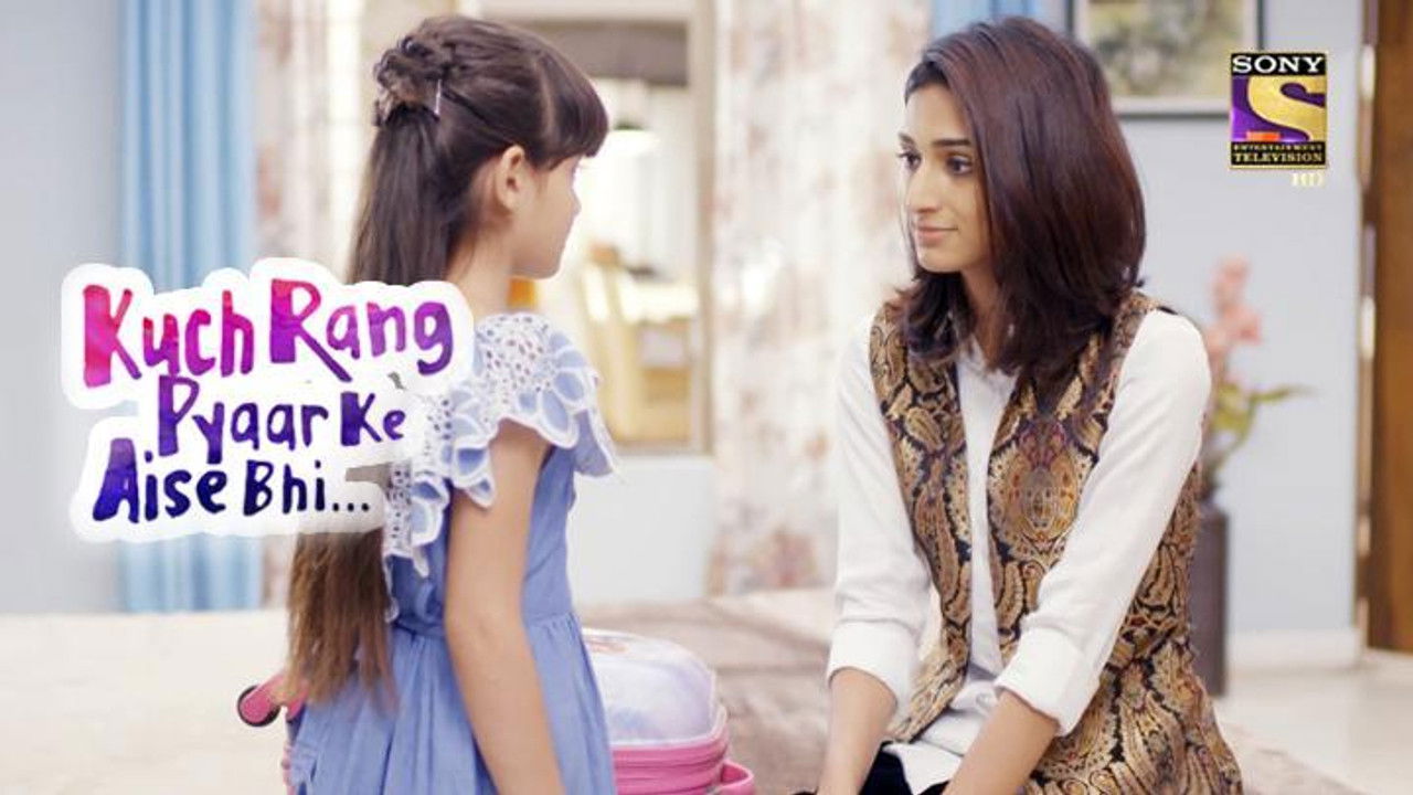 Kuch Rang Pyaar Ke Aise Bhi — Épisode 312