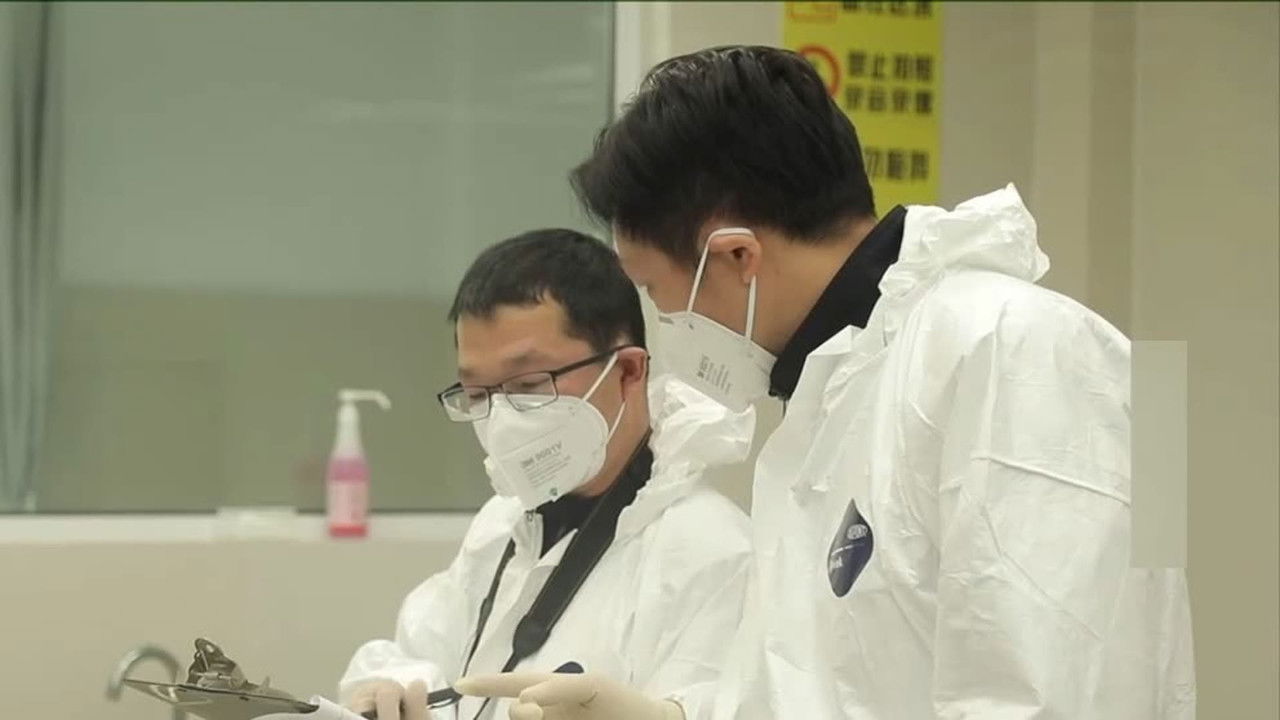 传奇故事 — Épisode 116