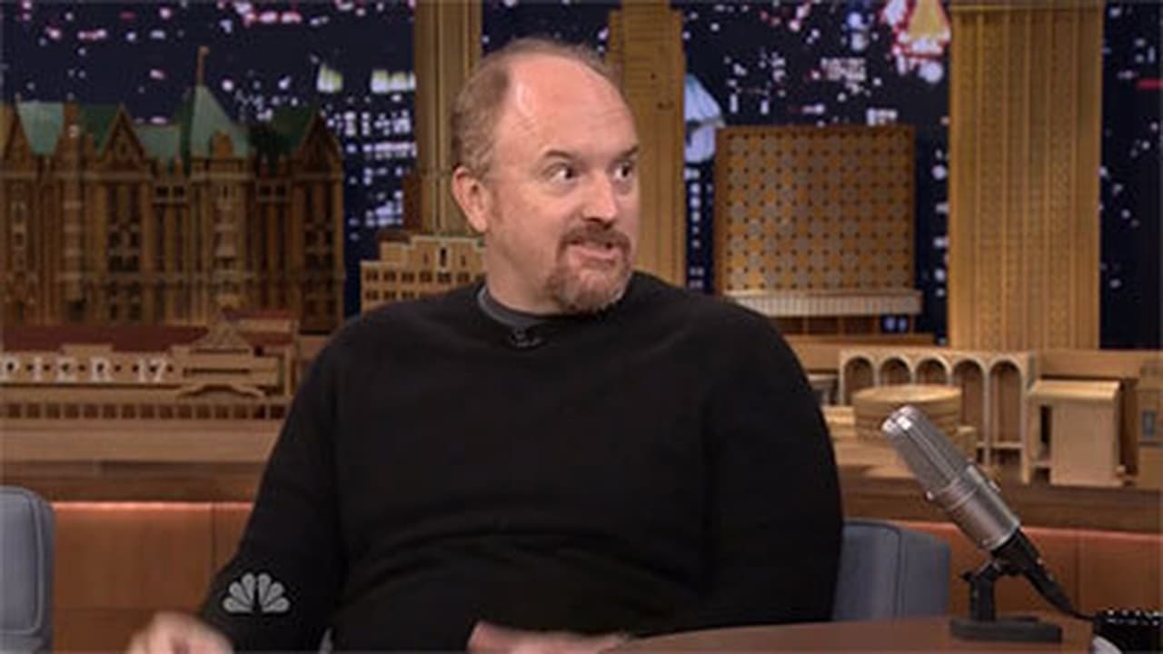 The Tonight Show Starring Jimmy Fallon - Season 1 Episode 56 : Louis CK, Jack White, Neil Young