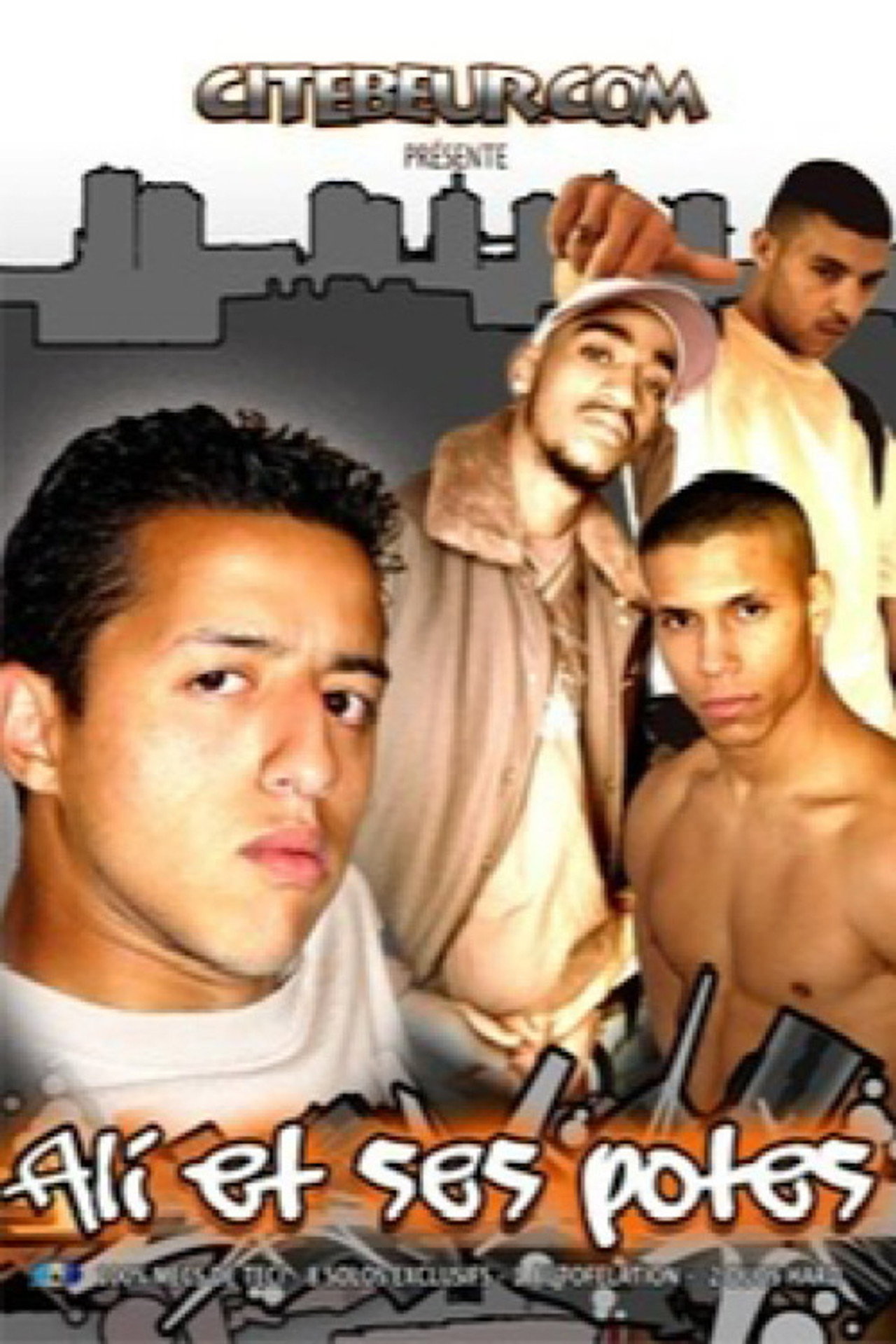 Ali et se potes filmaffisch