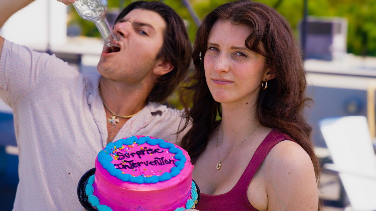 MIKEY & WYATT — Épisode 30