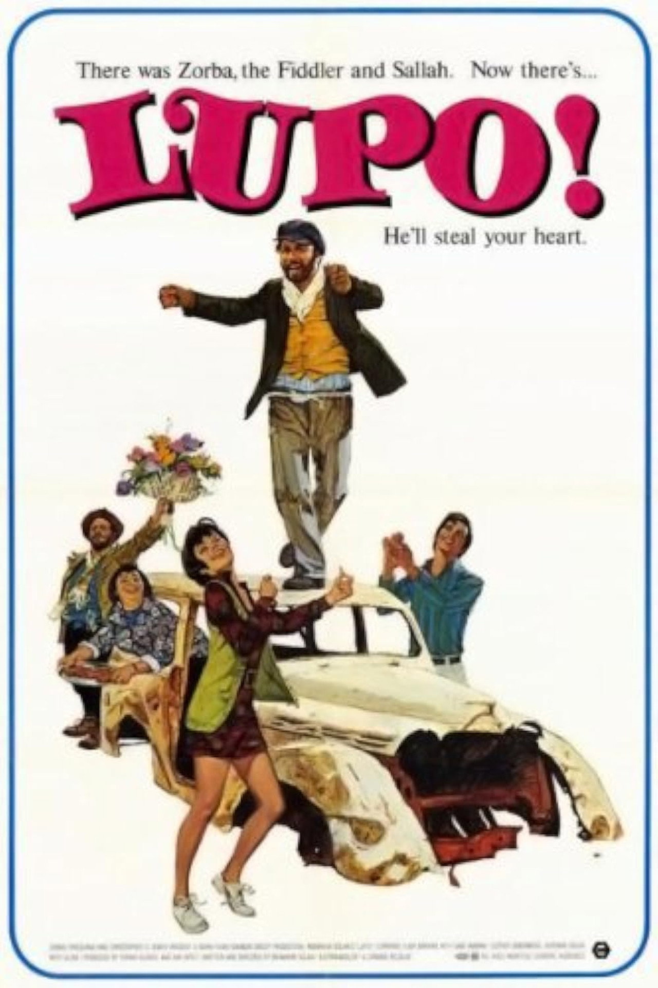 Lupo! filmaffisch