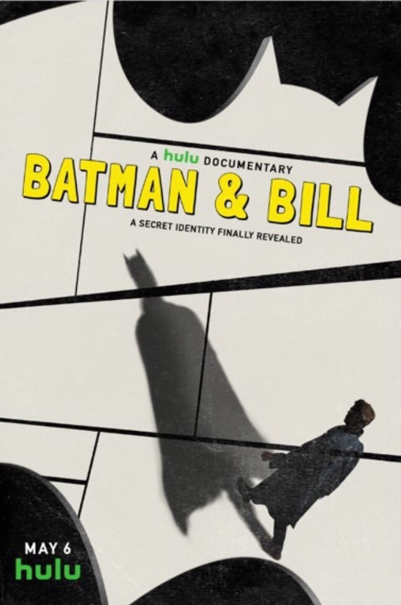 Image result for batman and bill hulu