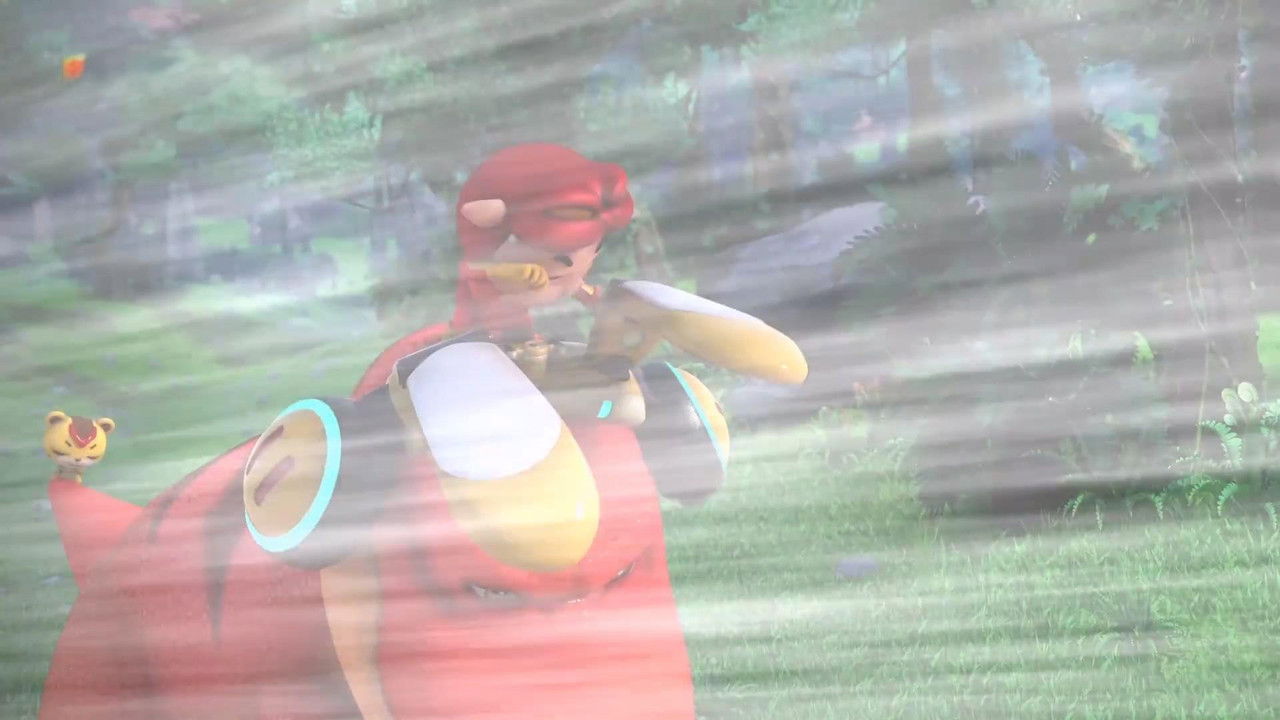 猪猪侠之恐龙日记 — Épisode 20