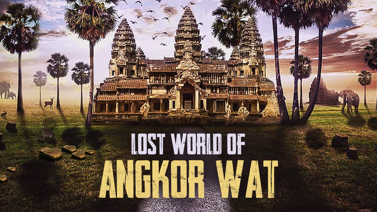 Angkor Wat elveszett világa – jelenetkép 3