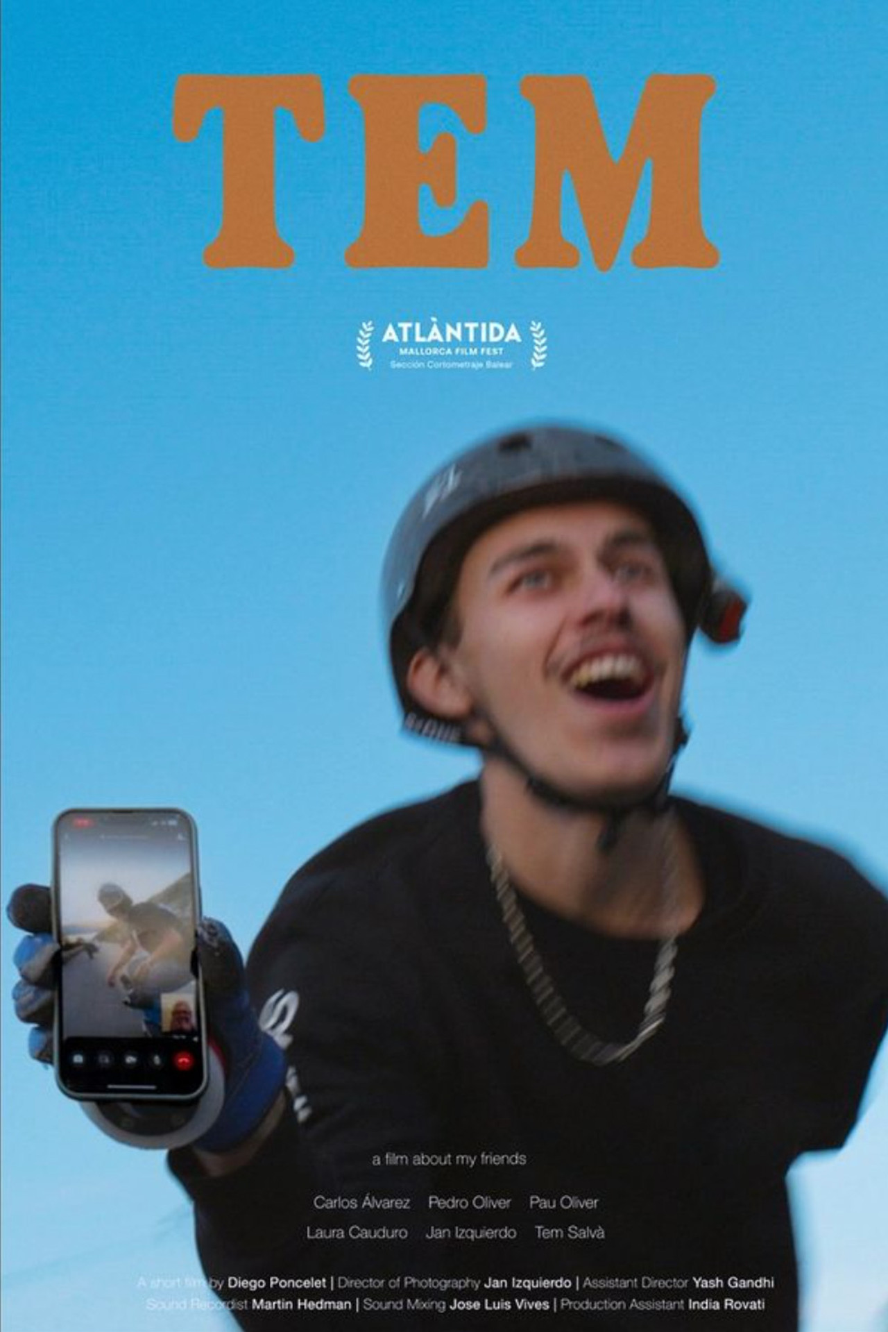 Tem filmaffisch
